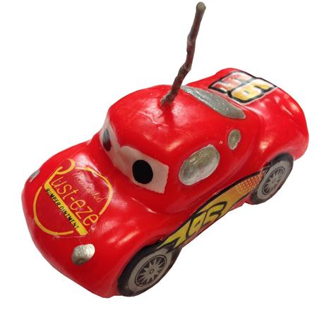 Vela Personagem 4873 Carrinho 3D Unidade